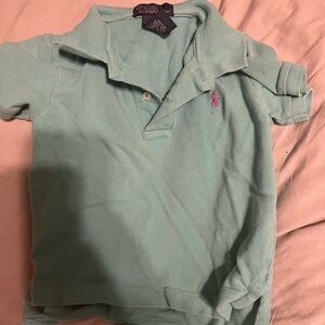 Polo by Ralph Lauren Kids green Polo Shirt